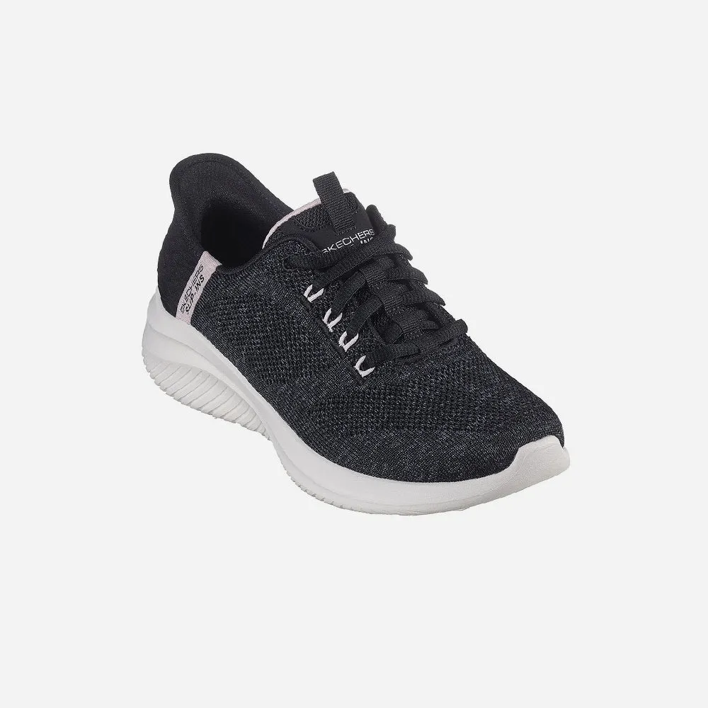Giày Sneaker Nữ Skechers Ultra Flex 3.0 - Đen