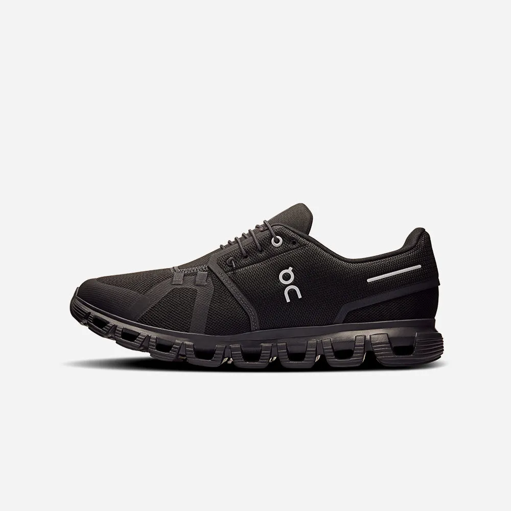 Giày Sneaker Nam On Running Cloud 6 - Đen