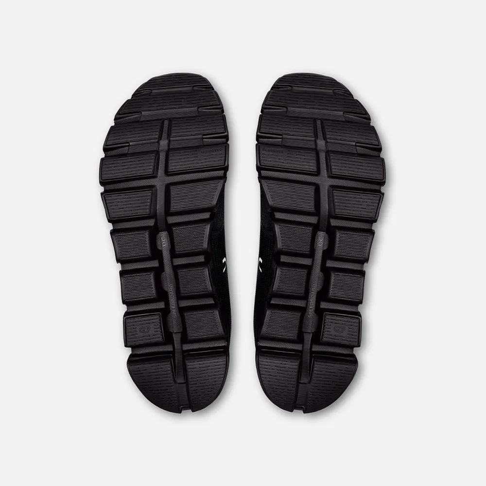 Giày Sneaker Nam On Running Cloud 6 - Đen