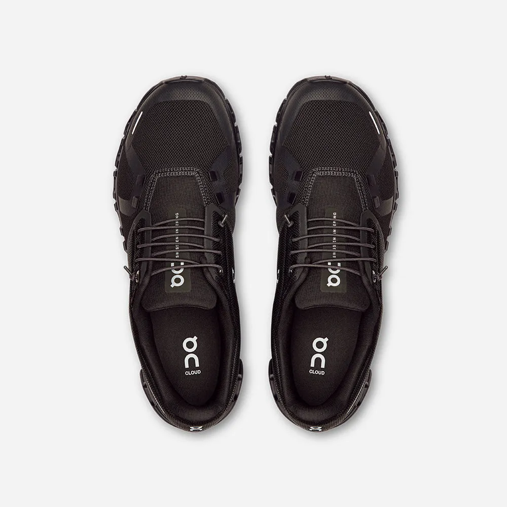 Giày Sneaker Nam On Running Cloud 6 - Đen