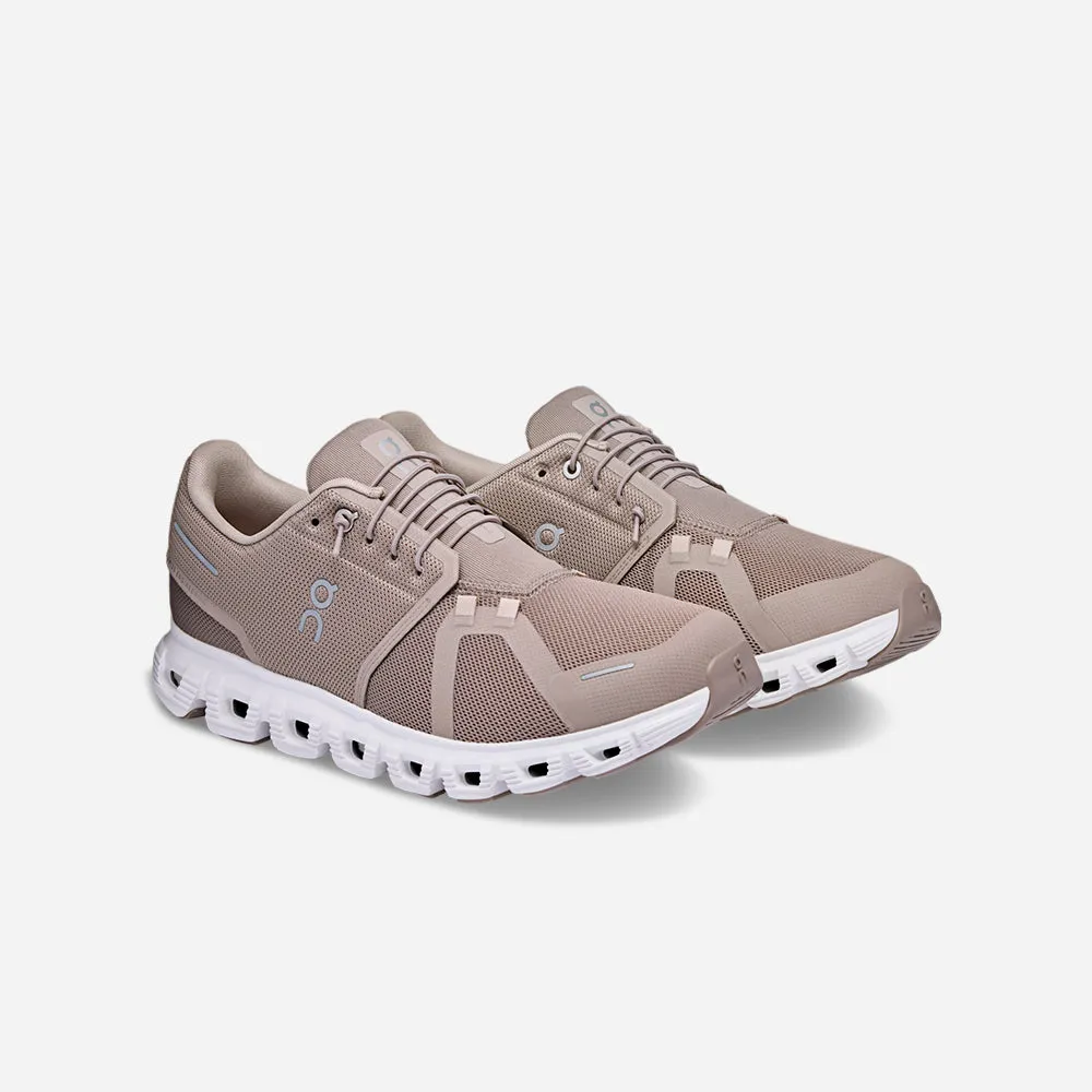 Giày Sneaker Nam On Running Cloud 6 - Nâu