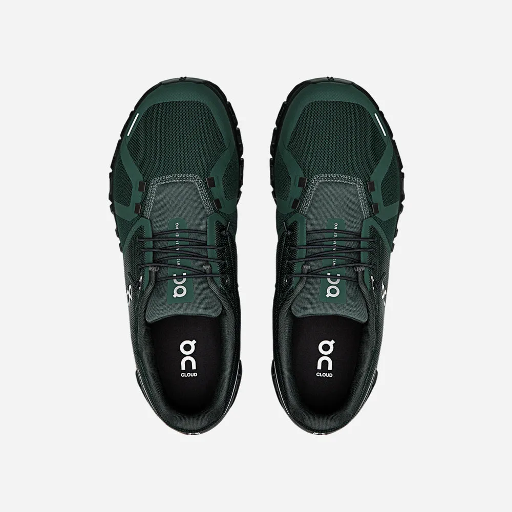 Giày Sneaker Nam On Running Cloud 6 - Xanh Lá