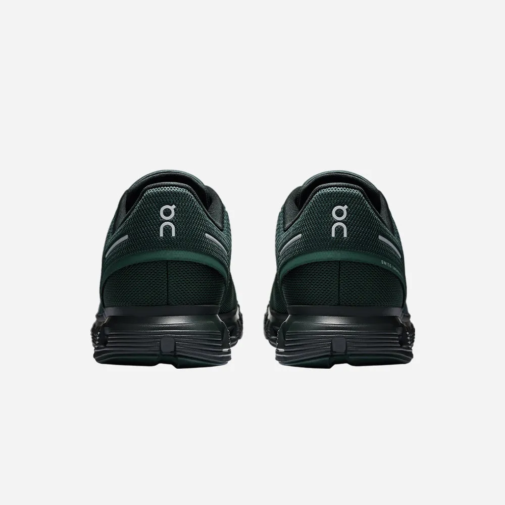 Giày Sneaker Nam On Running Cloud 6 - Xanh Lá