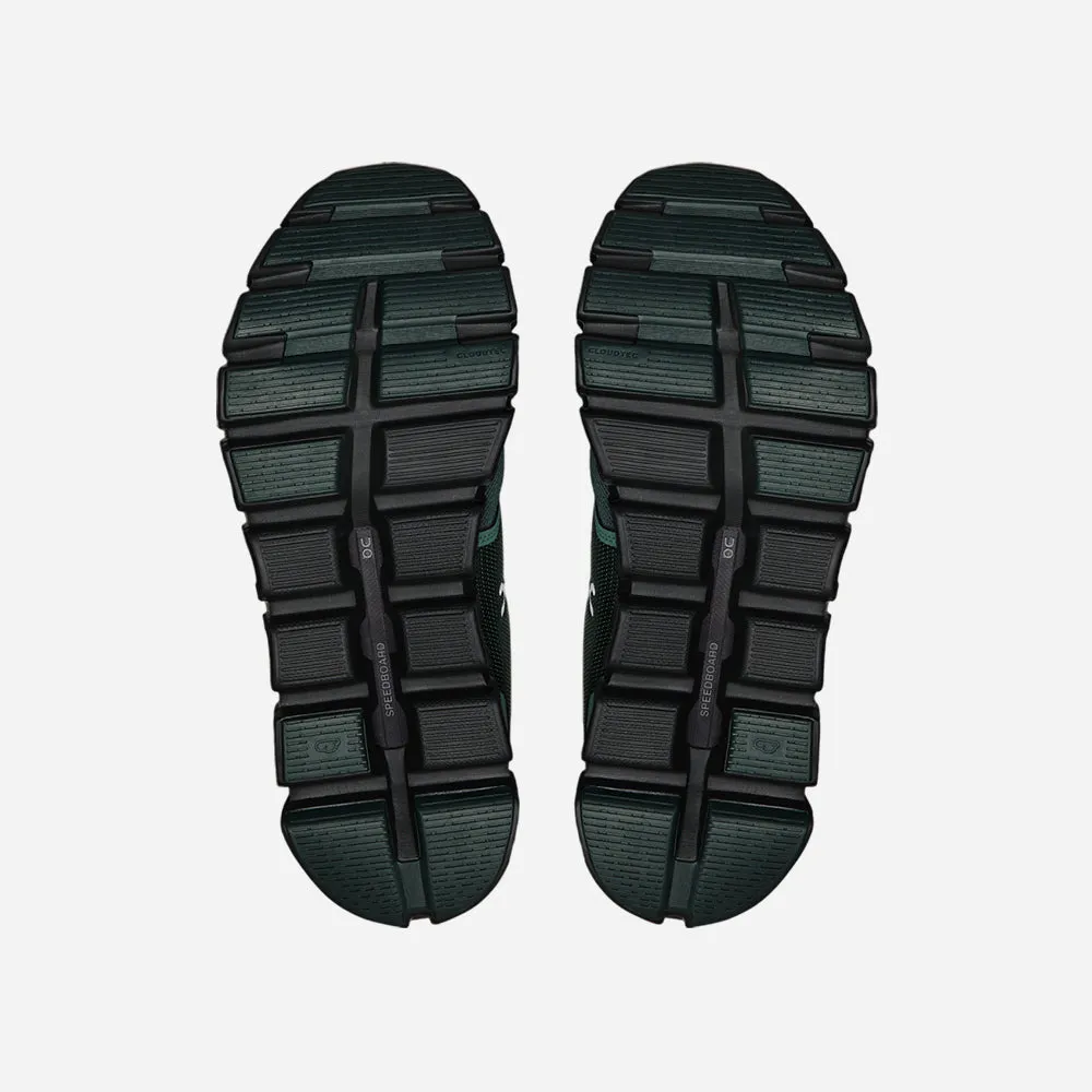 Giày Sneaker Nam On Running Cloud 6 - Xanh Lá