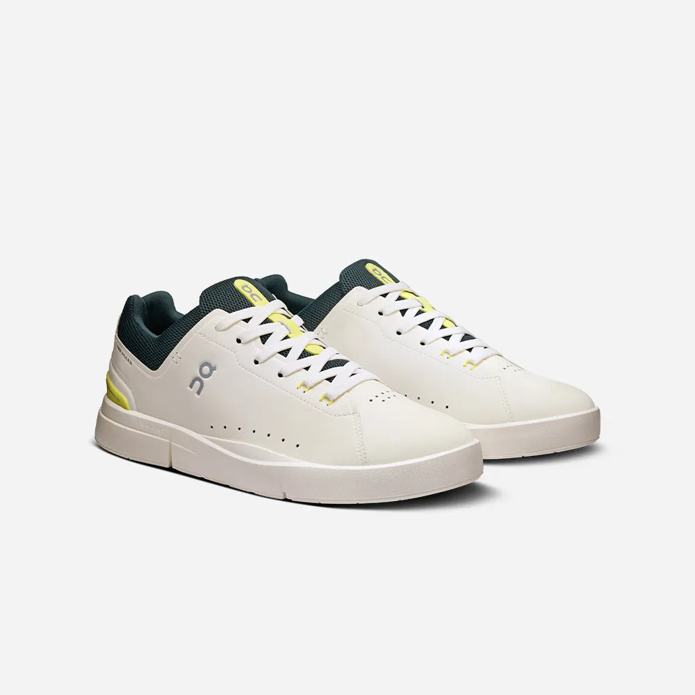 Giày Sneaker Nam On Running The Roger Advantage - Trắng