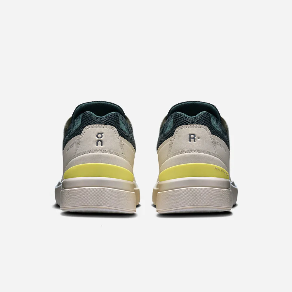 Giày Sneaker Nam On Running The Roger Advantage - Trắng