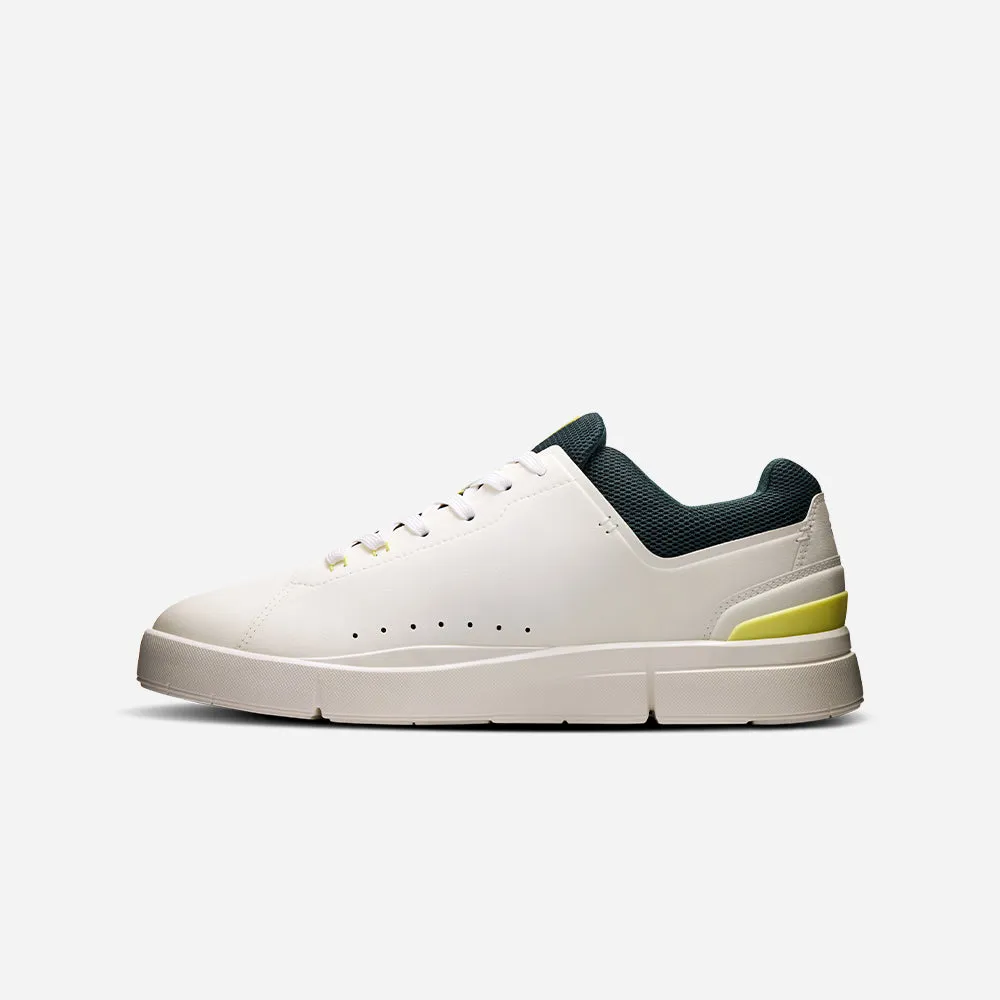 Giày Sneaker Nam On Running The Roger Advantage - Trắng