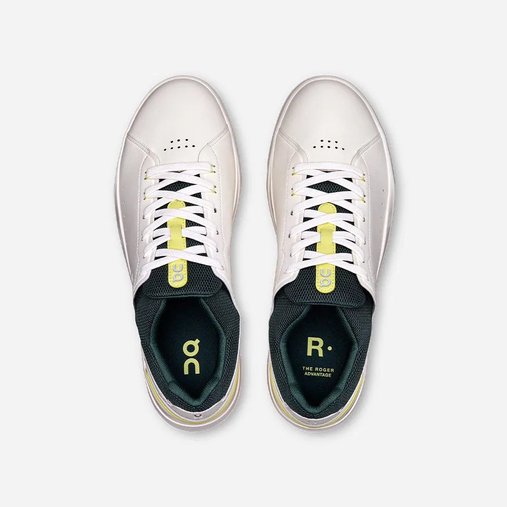 Giày Sneaker Nam On Running The Roger Advantage - Trắng