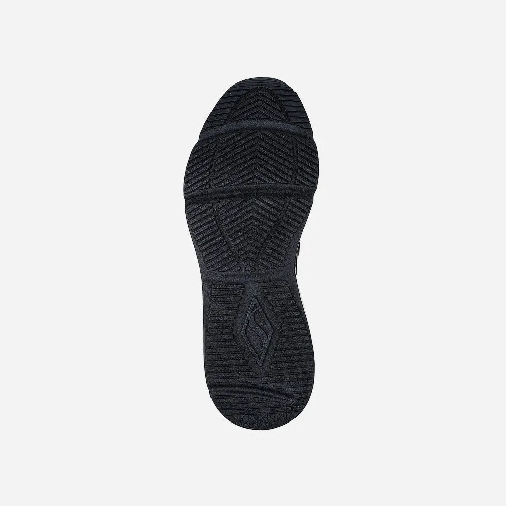 Giày Sneaker Nam Skechers Tres-Air Uno - Đen