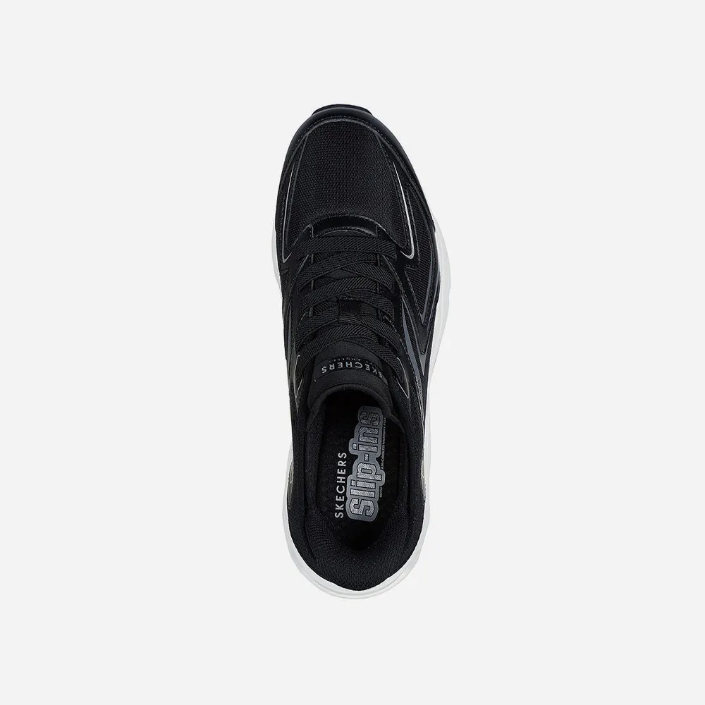 Giày Sneaker Nam Skechers Tres-Air Uno - Đen