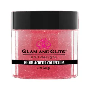 GLAM AND GLITS / Acrylic Powder - Pamela 1oz.