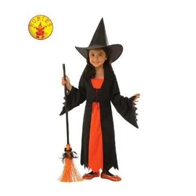 Gothic Witch Costume Size M