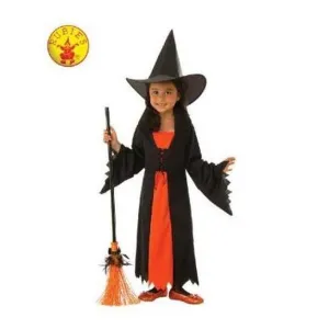 Gothic Witch Costume Size M
