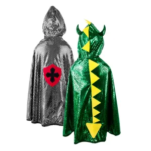GP - Reversible Dragon/Knight Cape