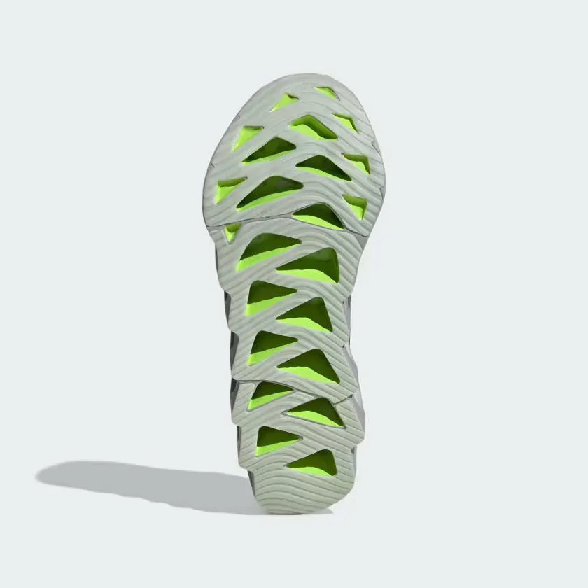 Grey Adidas Switch Fwd 2 Running Shoes
