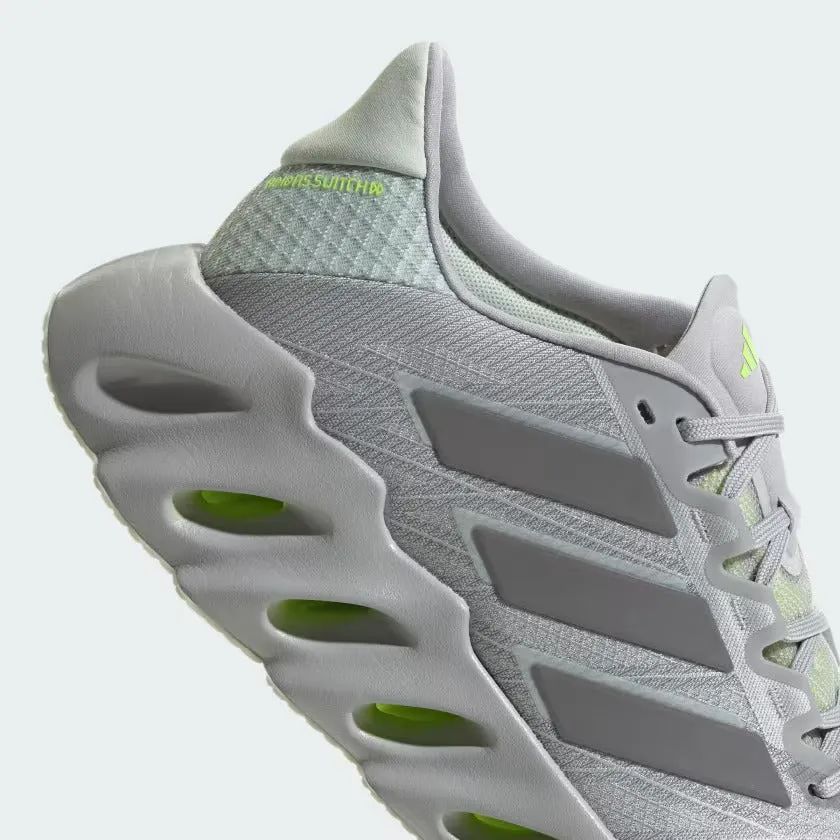 Grey Adidas Switch Fwd 2 Running Shoes