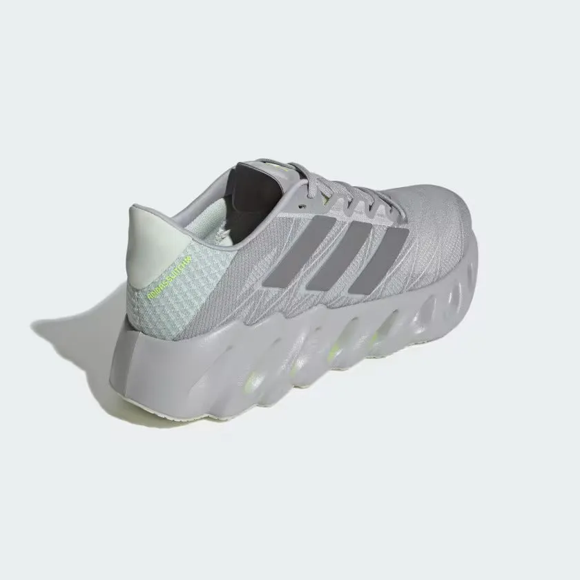 Grey Adidas Switch Fwd 2 Running Shoes