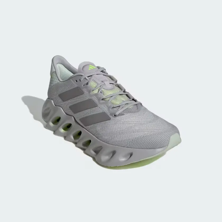Grey Adidas Switch Fwd 2 Running Shoes