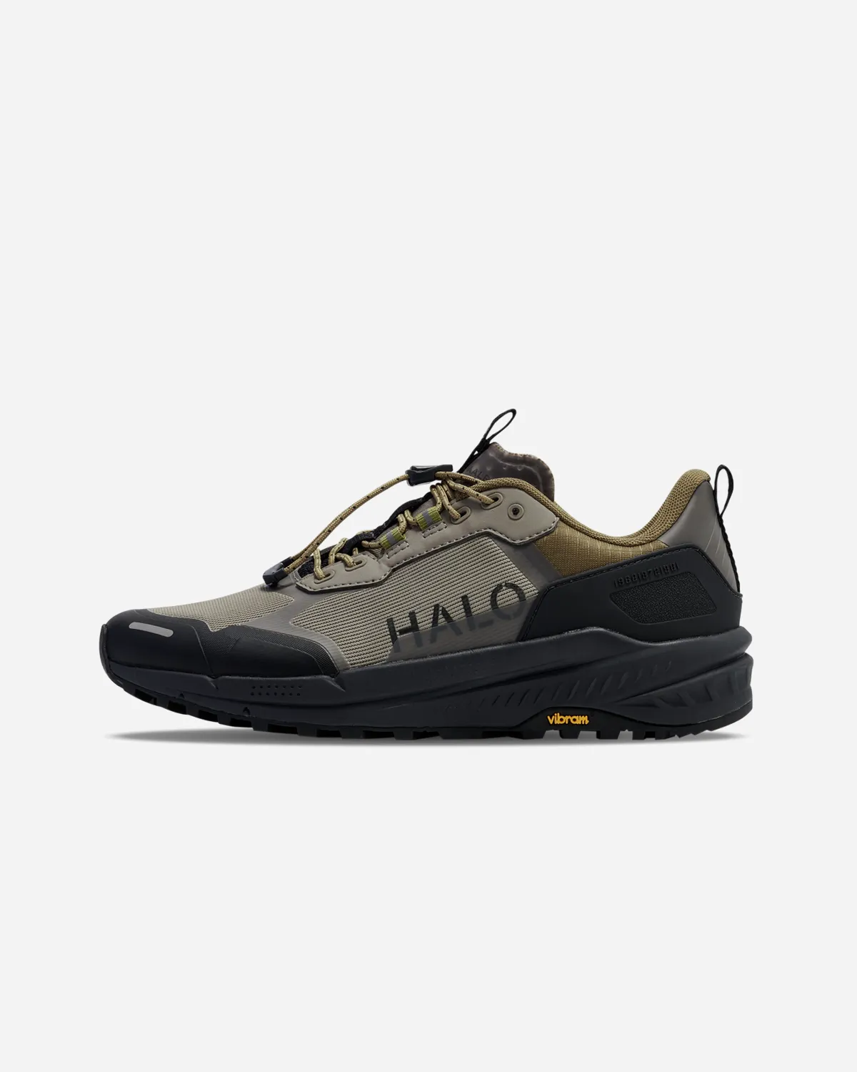 Halo Trail Sneaker - Fallen Rock/Kangaroo/Caviar