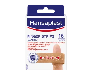 HANSAPLAST Elastic Finger Strips