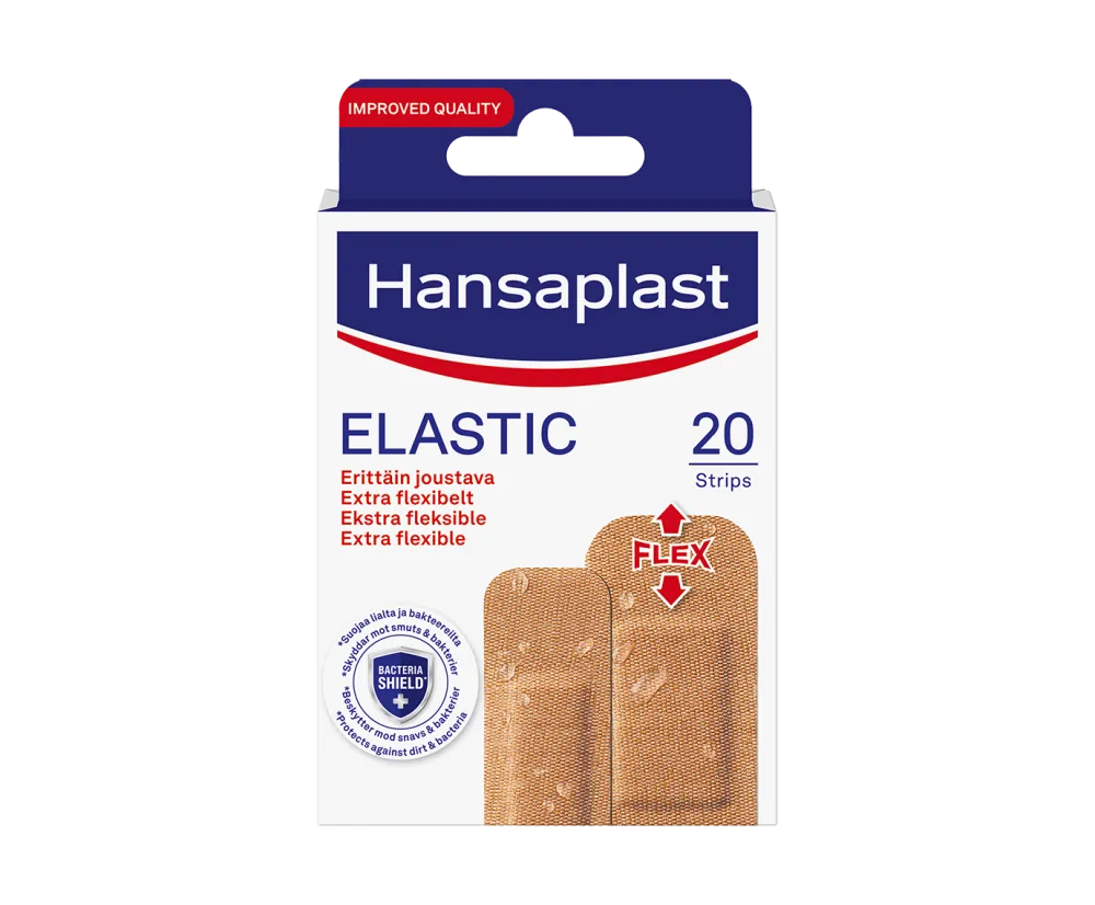 HANSAPLAST Elastic strips