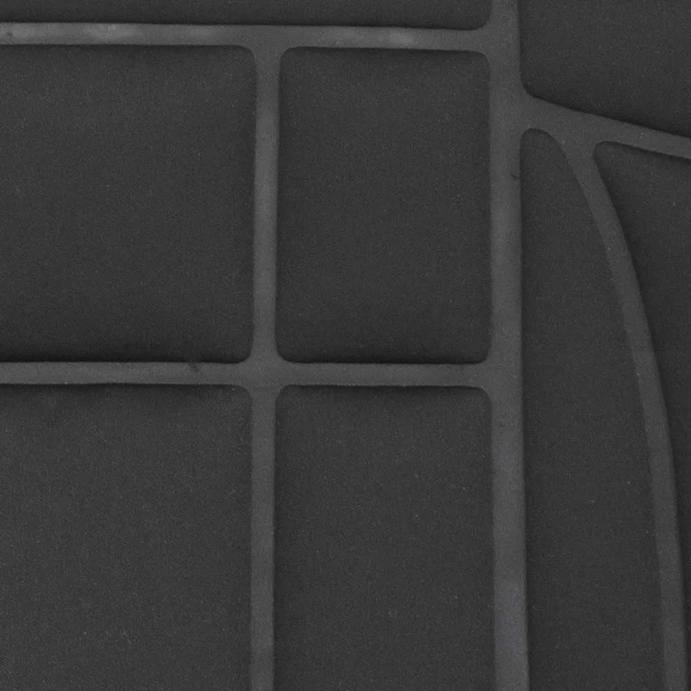 Heated Car Seat Cover Petex Riga, Black