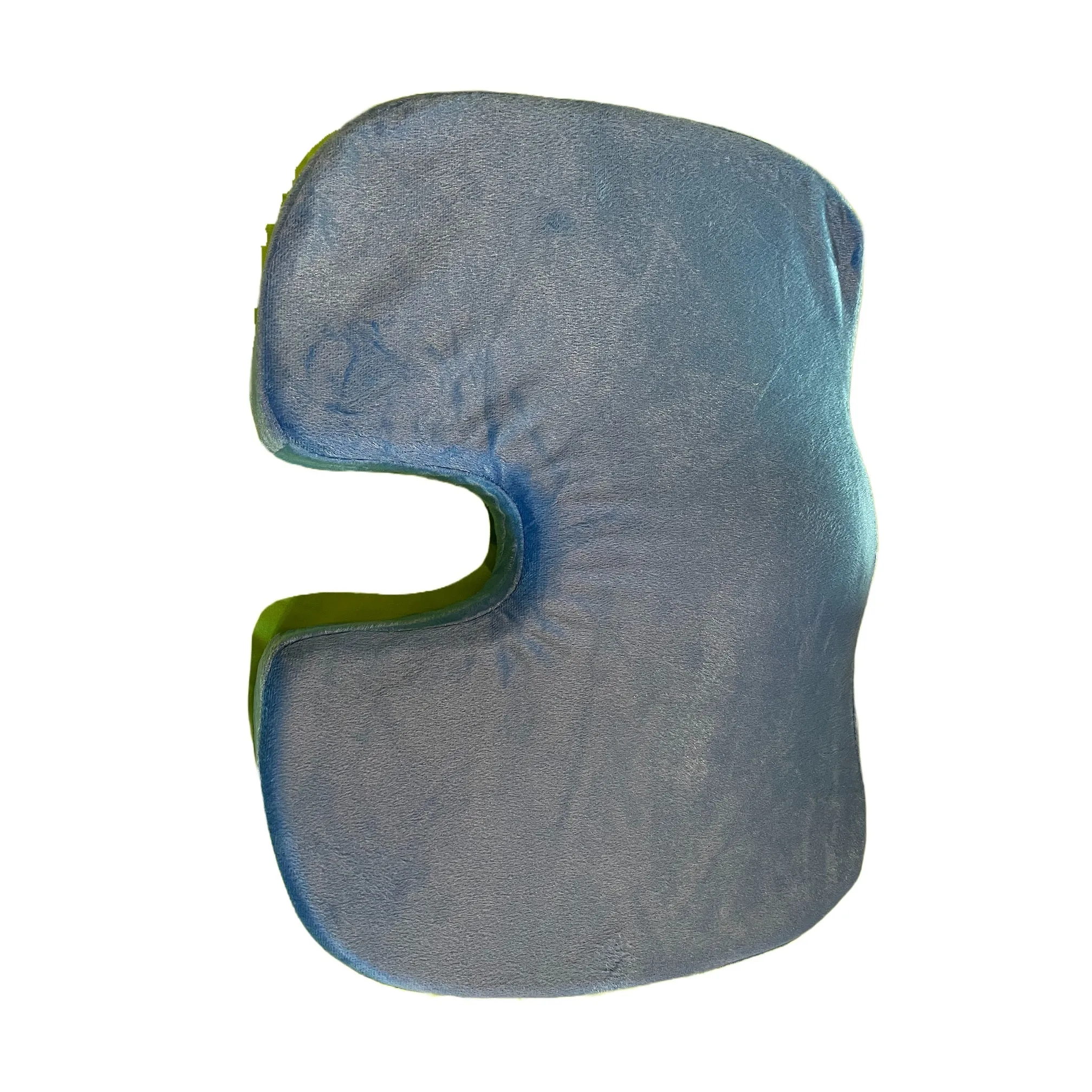 Hemmka Health Memory Foam Coccyx Cushion