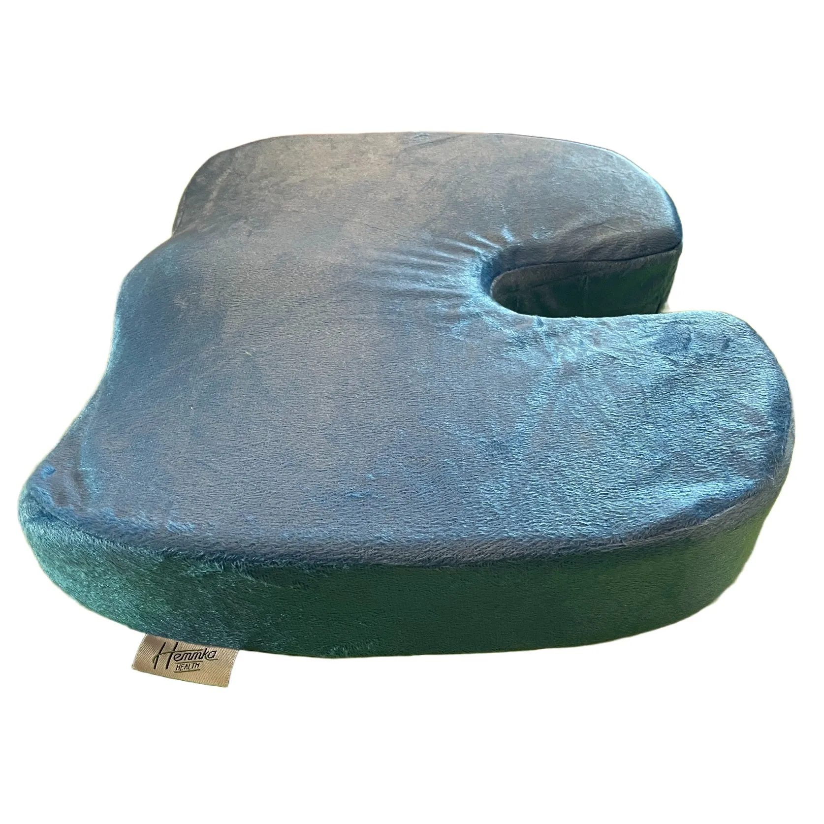 Hemmka Health Memory Foam Coccyx Cushion