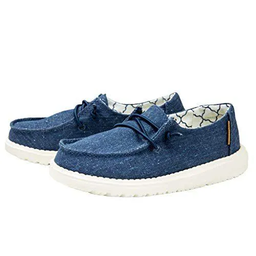 Hey Dude Kids Girl's Wendy Youth Loafer