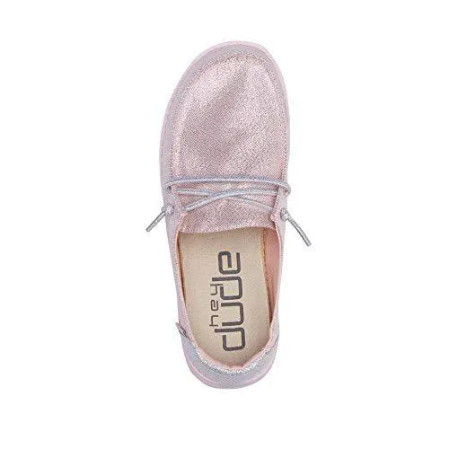 Hey Dude Kids Girl's Wendy Youth Loafer