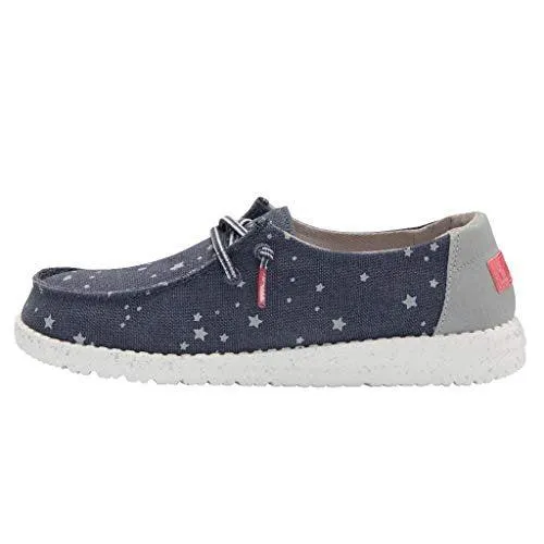 Hey Dude Kids Girl's Wendy Youth Loafer