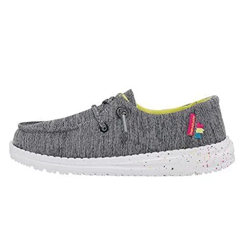 Hey Dude Kids Girl's Wendy Youth Loafer
