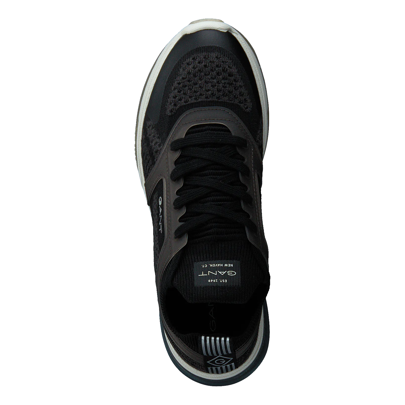Hightown Running Low Black