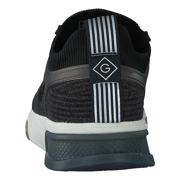 Hightown Running Low Black