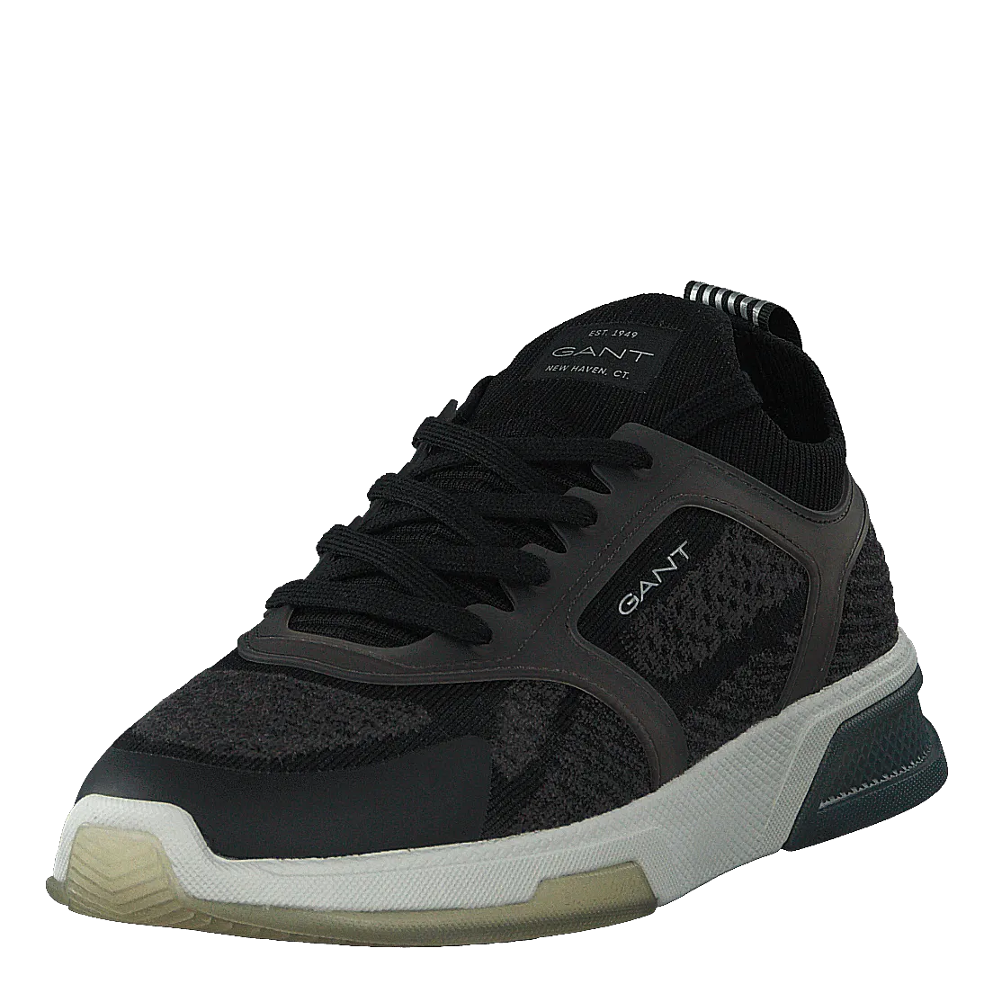 Hightown Running Low Black