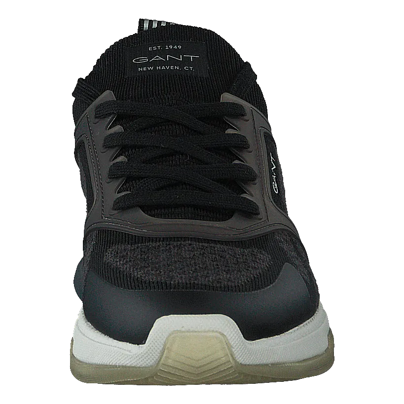 Hightown Running Low Black
