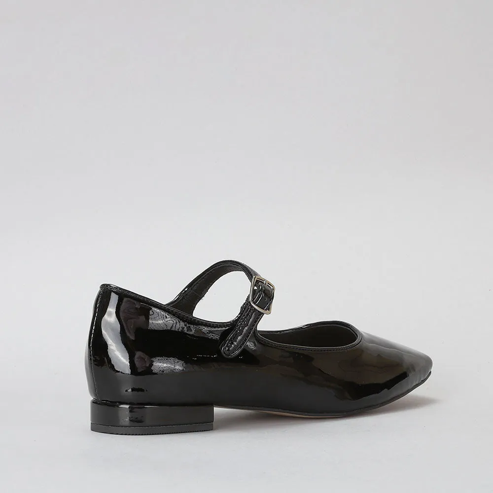 Hudson - Black Patent