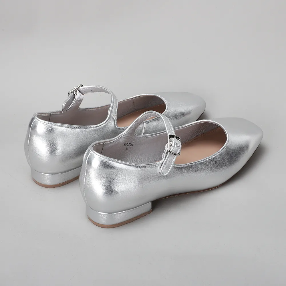 Hudson - Silver