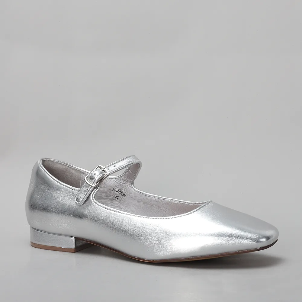 Hudson - Silver
