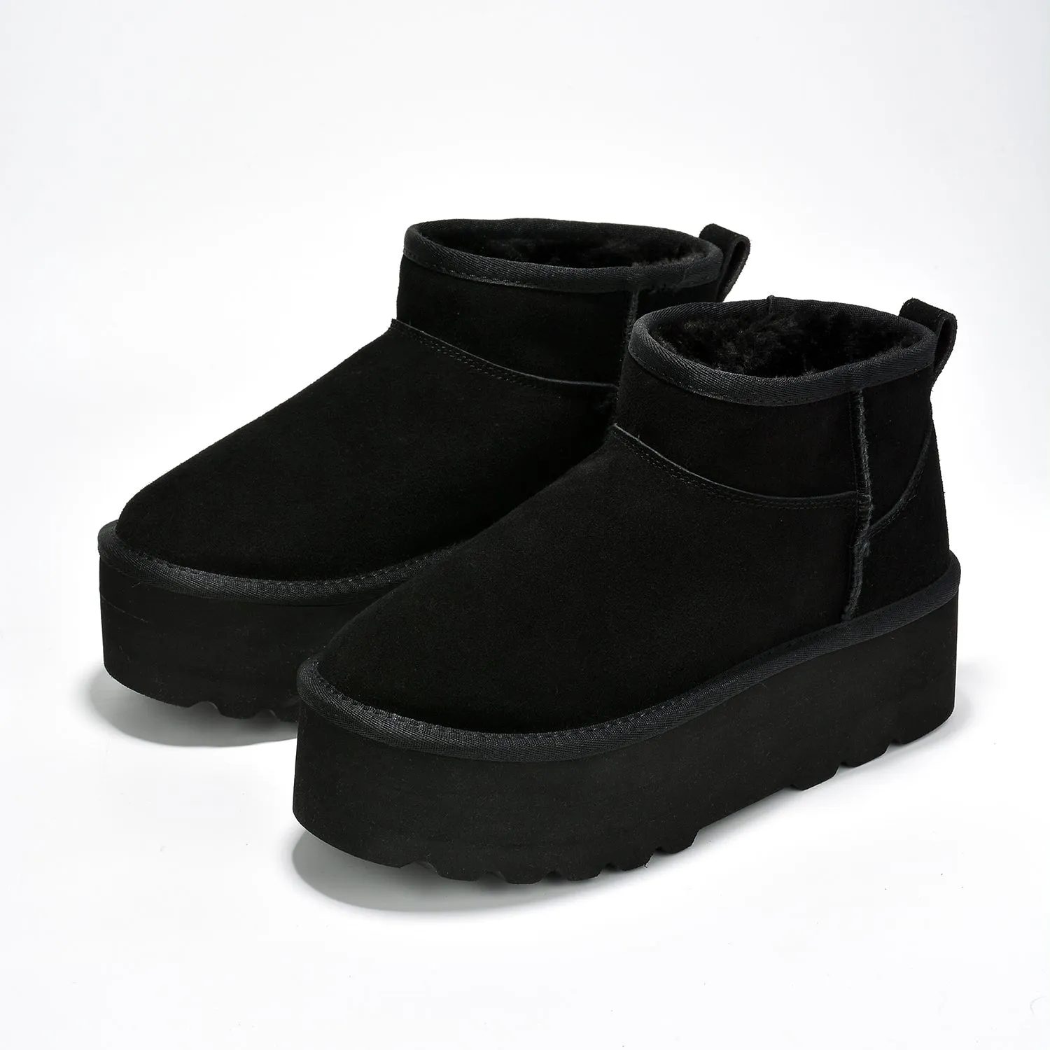 Huggy - Black-OLD