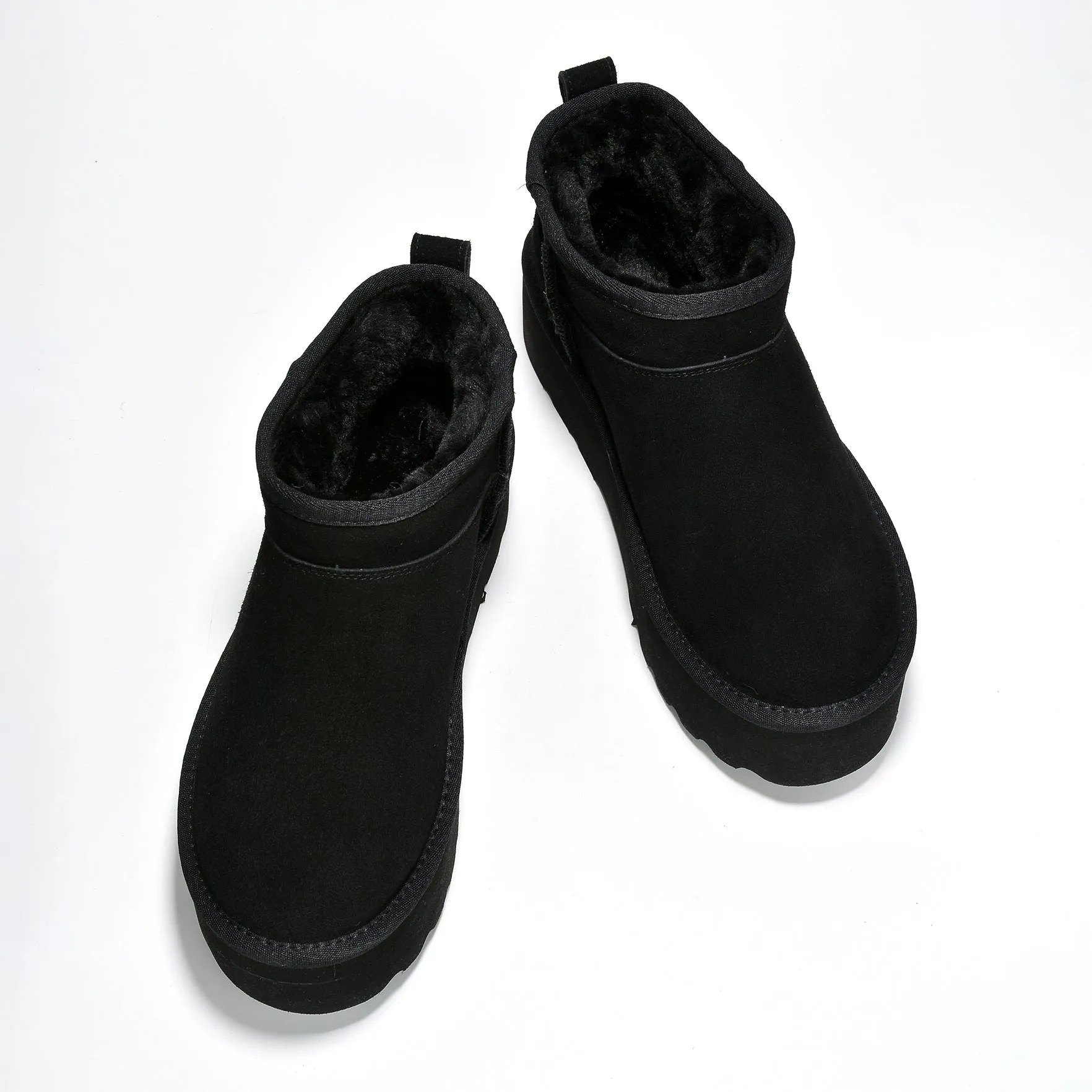 Huggy - Black-OLD