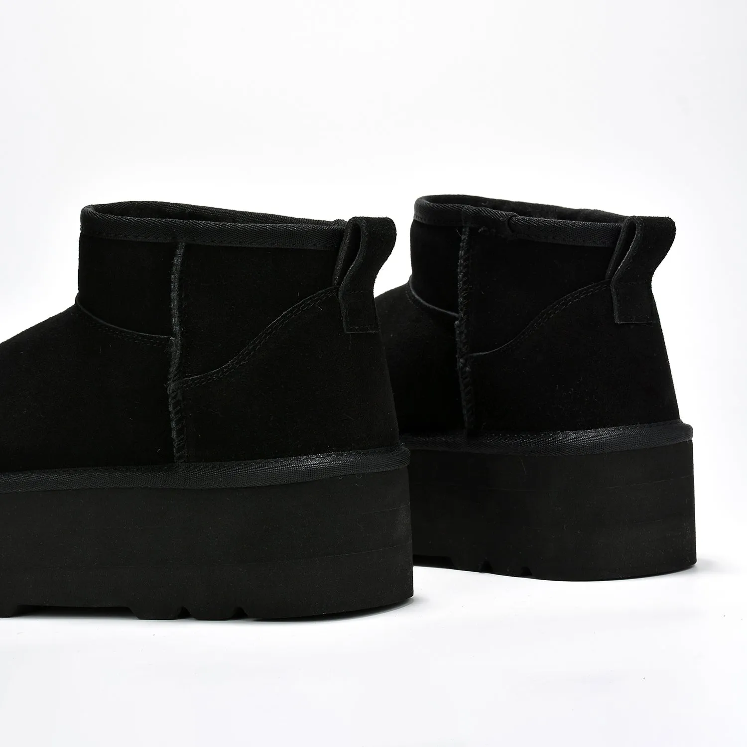 Huggy - Black-OLD