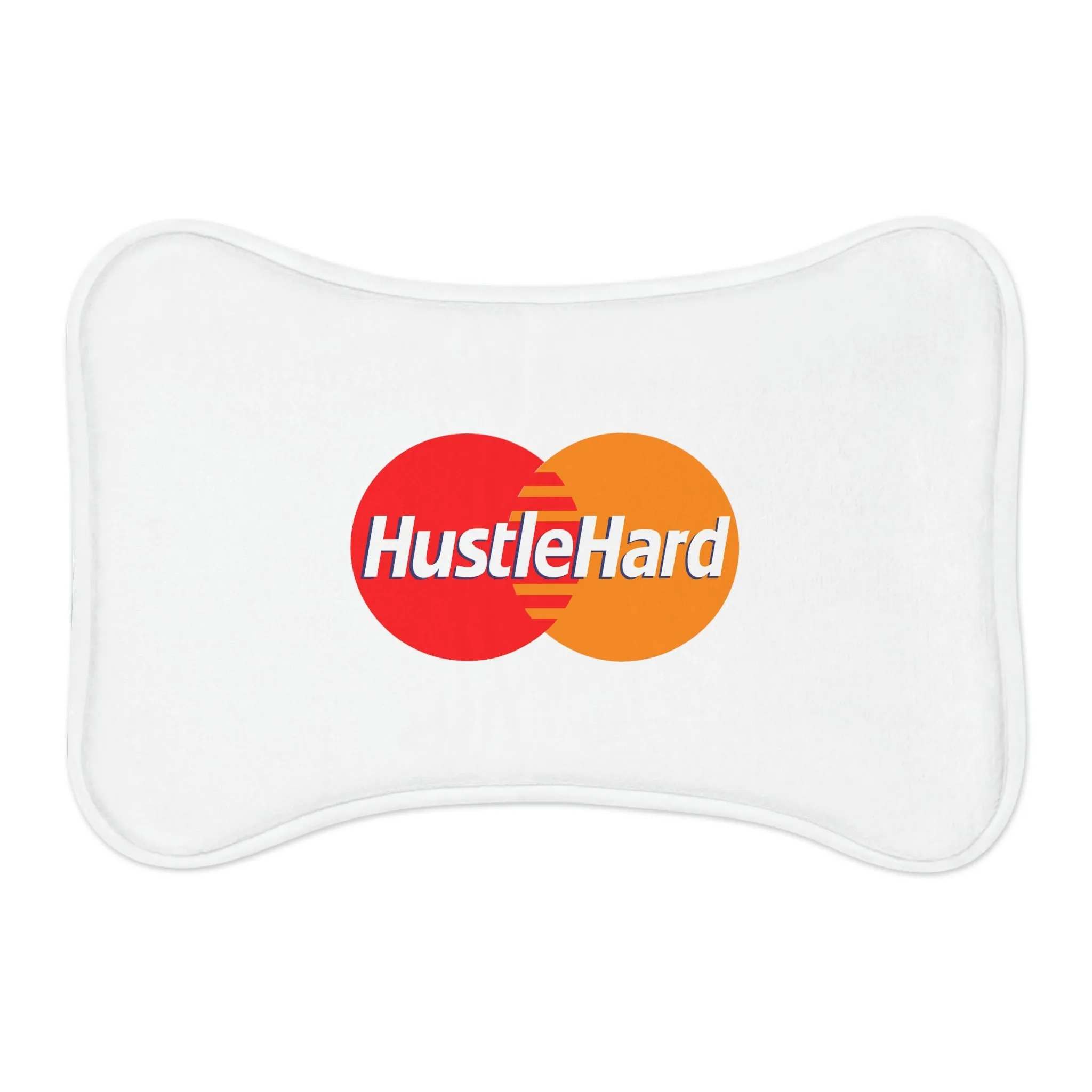 Hustle Hard-Pet Feeding Mats