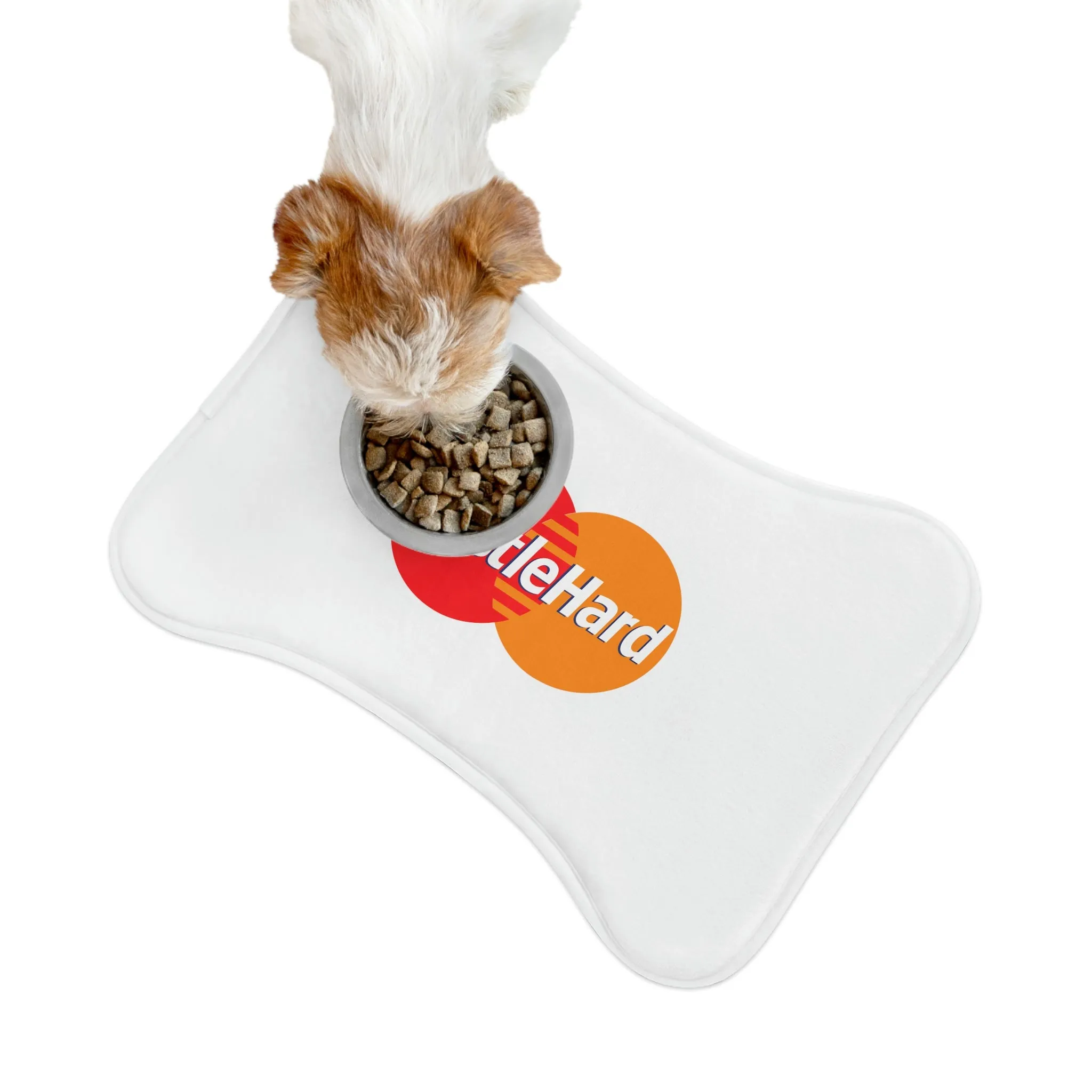 Hustle Hard-Pet Feeding Mats