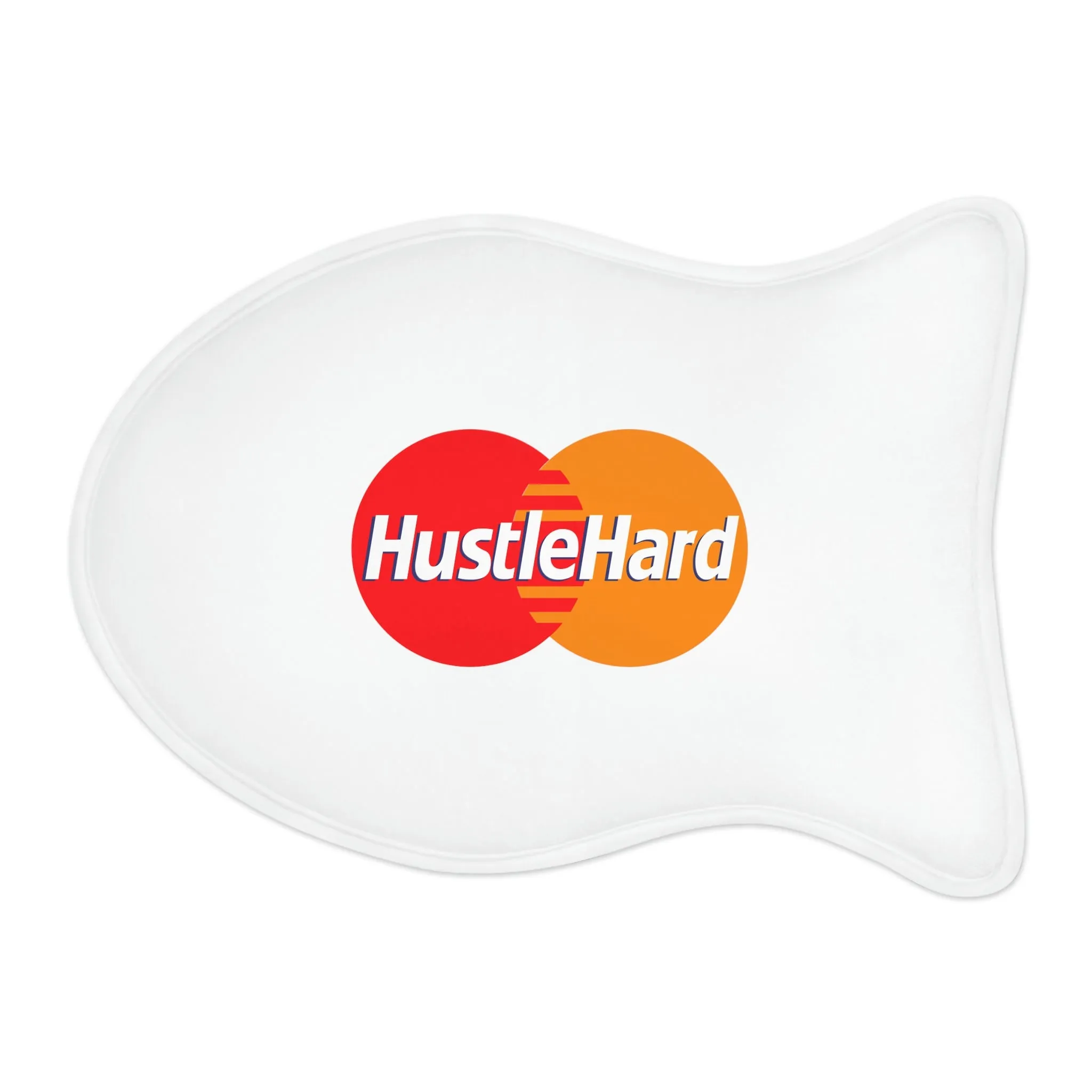 Hustle Hard-Pet Feeding Mats