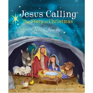 Jesus Calling The Story of Christmas Picture Book