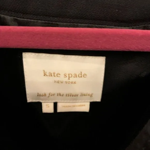 Kate Spade V Neck Dress