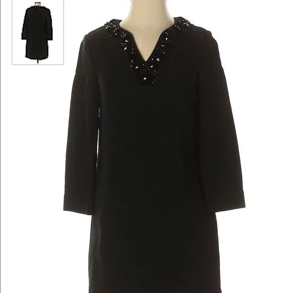 Kate Spade V Neck Dress