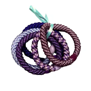 kknekki Elastic- Purple Rain