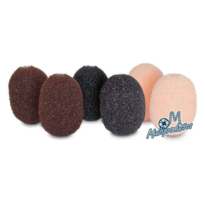 Lav Foams RYCOTE LAVALIER *MIC FOAMS* 5 PACK